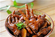 雞爪怎么做好吃