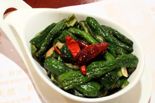 醬黃瓜的腌制方法介紹