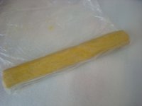 黃油蛋黃酥的做法步驟11