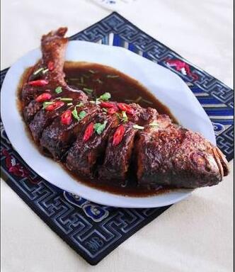 煎燜黃花魚怎么做？