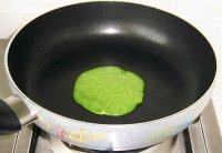 翡翠蛋餅卷的做法步驟7