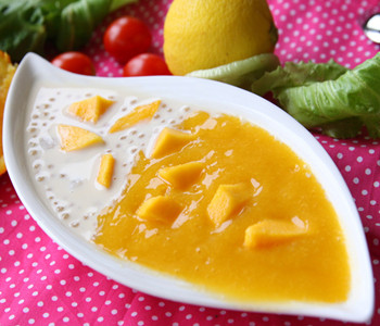 水果西米露的做法大全 水果西米露怎么做好吃 水果西米露怎么選西米