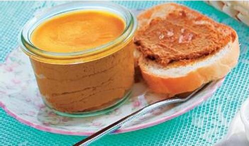 有利營(yíng)養(yǎng)吸收的雞肝醬怎么做？