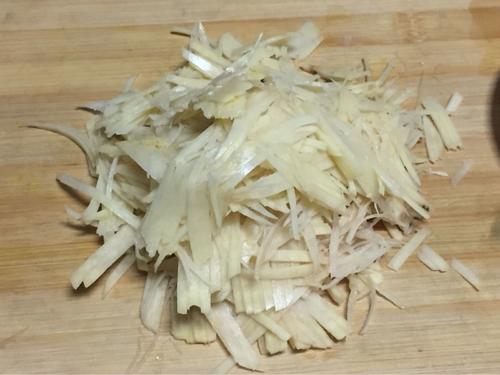 陜北洋芋擦擦的做法