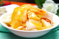 涼皮的制作方法