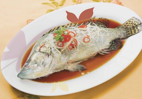 蔥油桂魚(yú)的做法