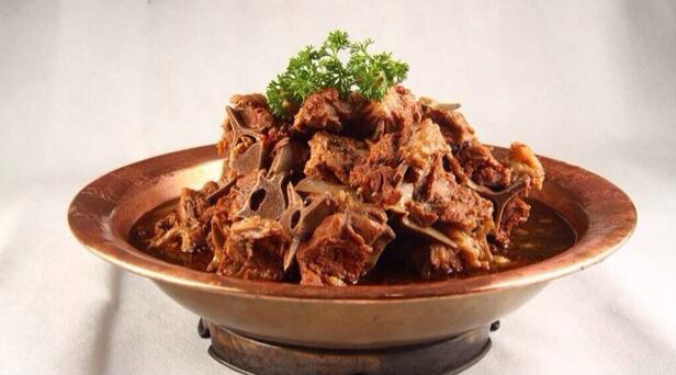 怎么做醬香羊蝎子？