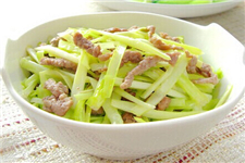 韭黃炒肉怎么做好吃