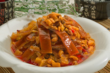 醬菜的腌制方法