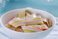 彩色面條,彩色面條的做法,彩色面條做法大全