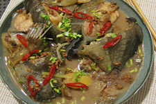 海參斑魚(yú)的做法