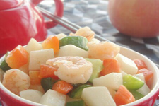 切片年糕怎么做好吃