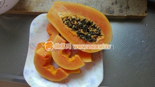 卡通兔咖喱牛肉飯的做法