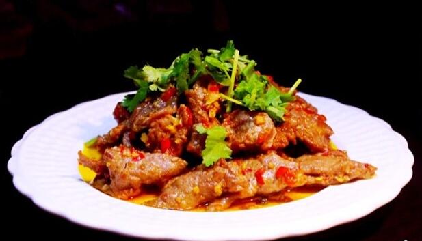 好味道火焰牛肉怎么做？