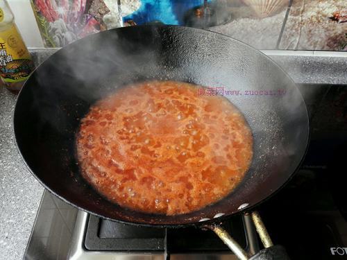 西紅柿燉蛋的做法