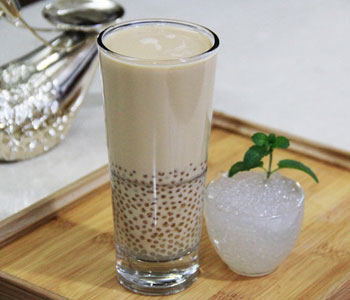 西米奶茶 西米奶茶的做法 西米奶茶的營(yíng)養(yǎng) 西米奶茶的熱量