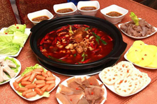 火鍋雞的做法大全