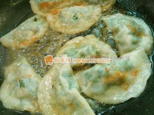 煎餃的做法