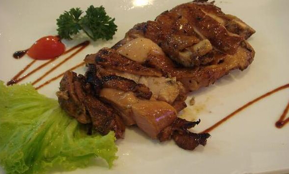 美味可口的香茅雞腿排怎么做？