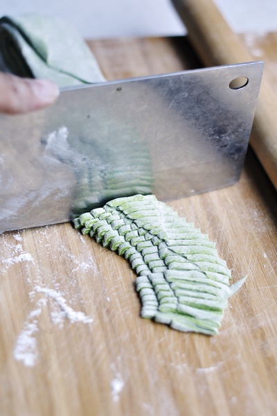 手搟面的做法步驟13