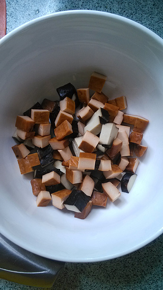 麥飯的做法步驟：3