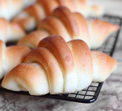 怎么做老式油酥面包？