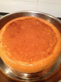 電飯煲蛋糕的做法步驟5