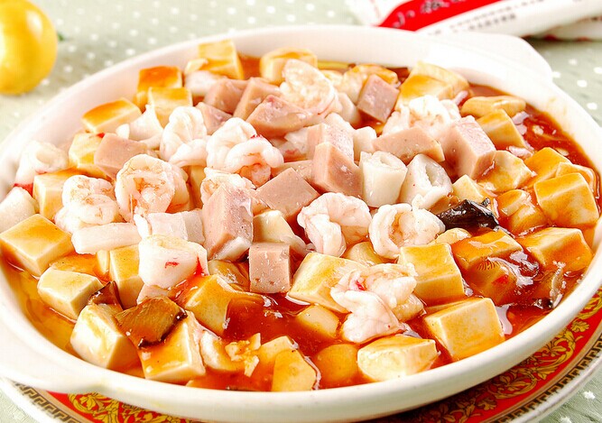 冰凍蝦仁怎么做好吃