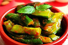 黃瓜咸菜的腌制方法