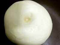 小屁股低脂白面包的做法步驟2