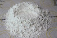 菠菜汁手搟面的做法步驟5