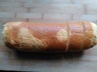 草莓奶油蛋糕卷的做法步驟15