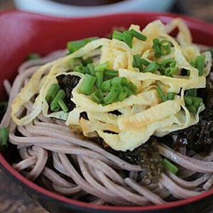 蕎麥面條的熱量 蕎麥面條的做法 蕎麥面條的營(yíng)養(yǎng)價(jià)值