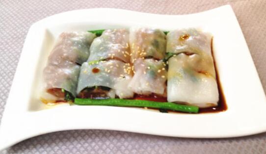 軟潤爽滑的布拉腸粉怎么做？