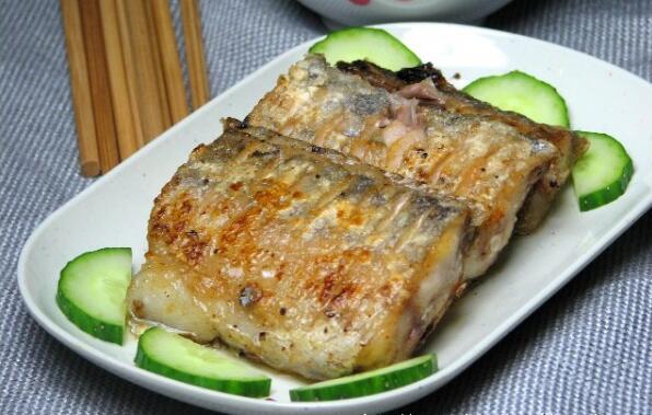 香煎椒鹽帶魚怎么做？