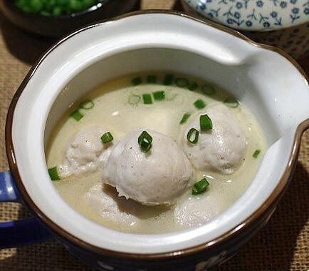 軟嫩Q彈馬鮫魚丸怎么走？