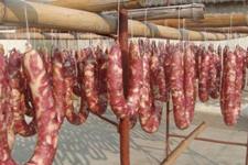 香腸的制作方法