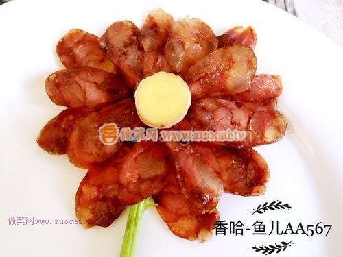 麻辣風(fēng)干腸的做法