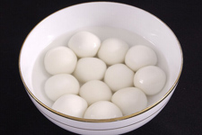 速凍湯圓怎么煮