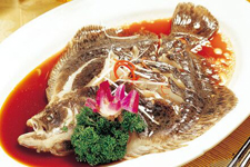 清蒸多寶魚(yú)的做法