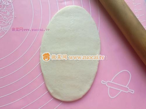 中式酥皮點心花開富貴的做法