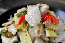 魚(yú)片怎么做好吃,魚(yú)片怎么做嫩