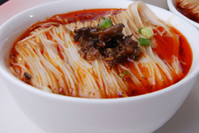 四川擔(dān)擔(dān)面的做法