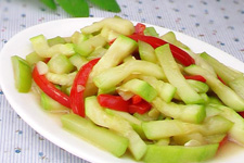 西葫蘆怎么做好吃