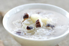 山藥薏米芡實(shí)粥的做法大全