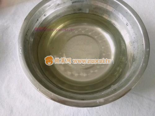 椰香千層糕的做法