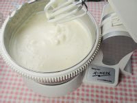 藍色妖姬翻糖蛋糕怎么做