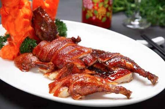 樂山名食甜皮鴨怎么做？