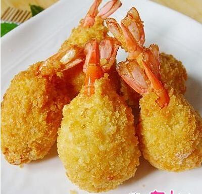 美味營(yíng)養(yǎng)的芝士蝦球怎么做？