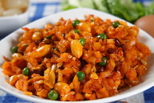 醬菜的腌制方法